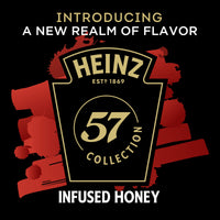 Heinz 57 Infused Honey with Hot Chili (8 oz Bottle)
