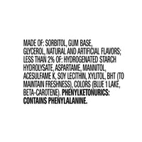 Orbit Sweet Mint Sugar Free Gum, 8 Count