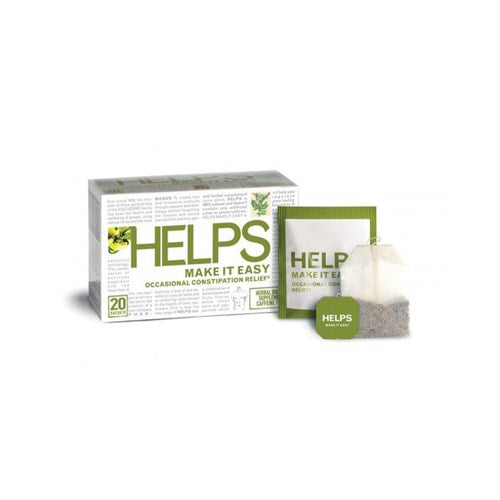 Helps Go Functional Teas, 16 count, 0.85 oz