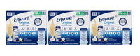 Ensure Original Nutrition Shake, 8 fl. oz, 30-pack, Vanilla 3PK
