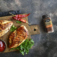 The Spice Hunter Salt Free Poultry Grill & Broil Blend, 2.2-Ounce Jar