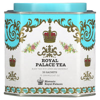 Harney & Sons Royal Palace Tea Tin (30 Sachets) 2.67 Ounces