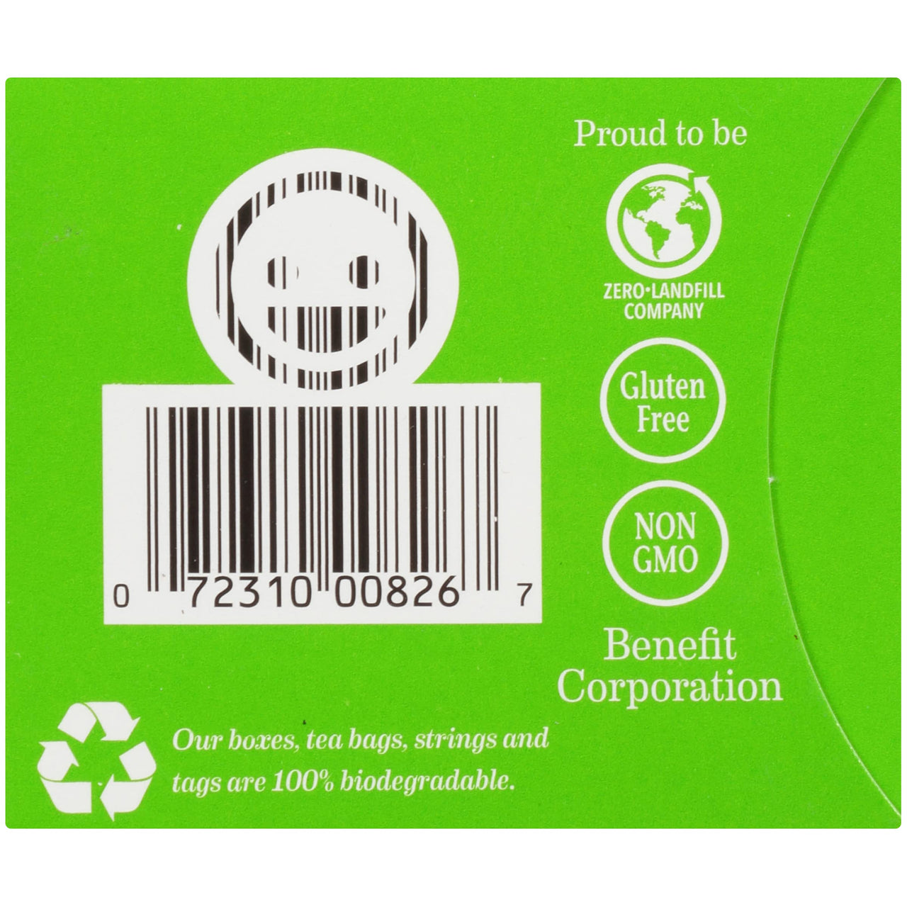 Bigelow Tea Matcha Green, 18 ct (Pack of 2)