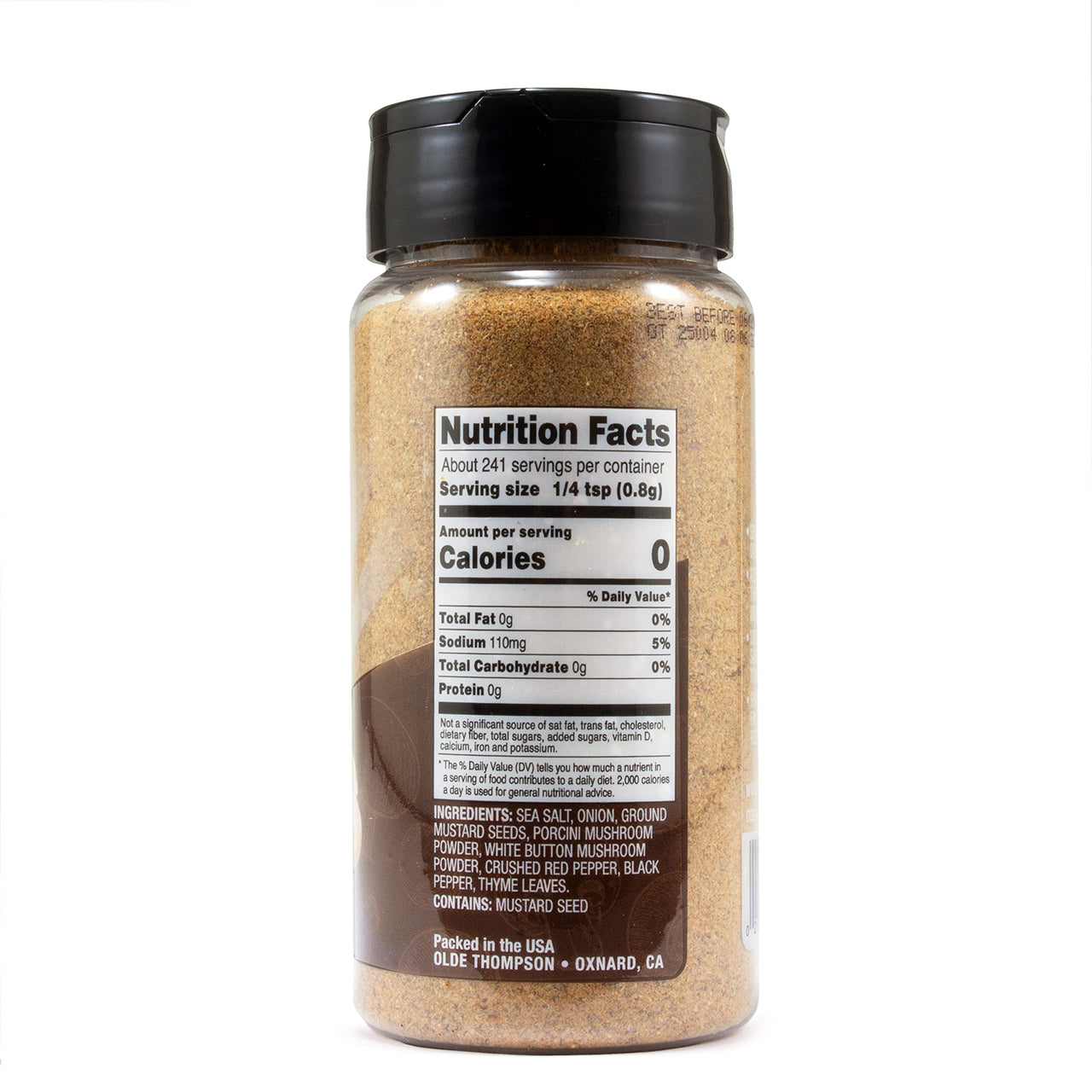 Olde Thompson Umami Seasoning