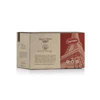 PapaNicholas Coffee Single Serve Coffee Cups, Fits Keurig K Cup Brewers, French Roast, 12 Coffee Pods