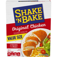Shake 'N Bake Original Chicken Seasoned Coating Mix (9 oz Box)