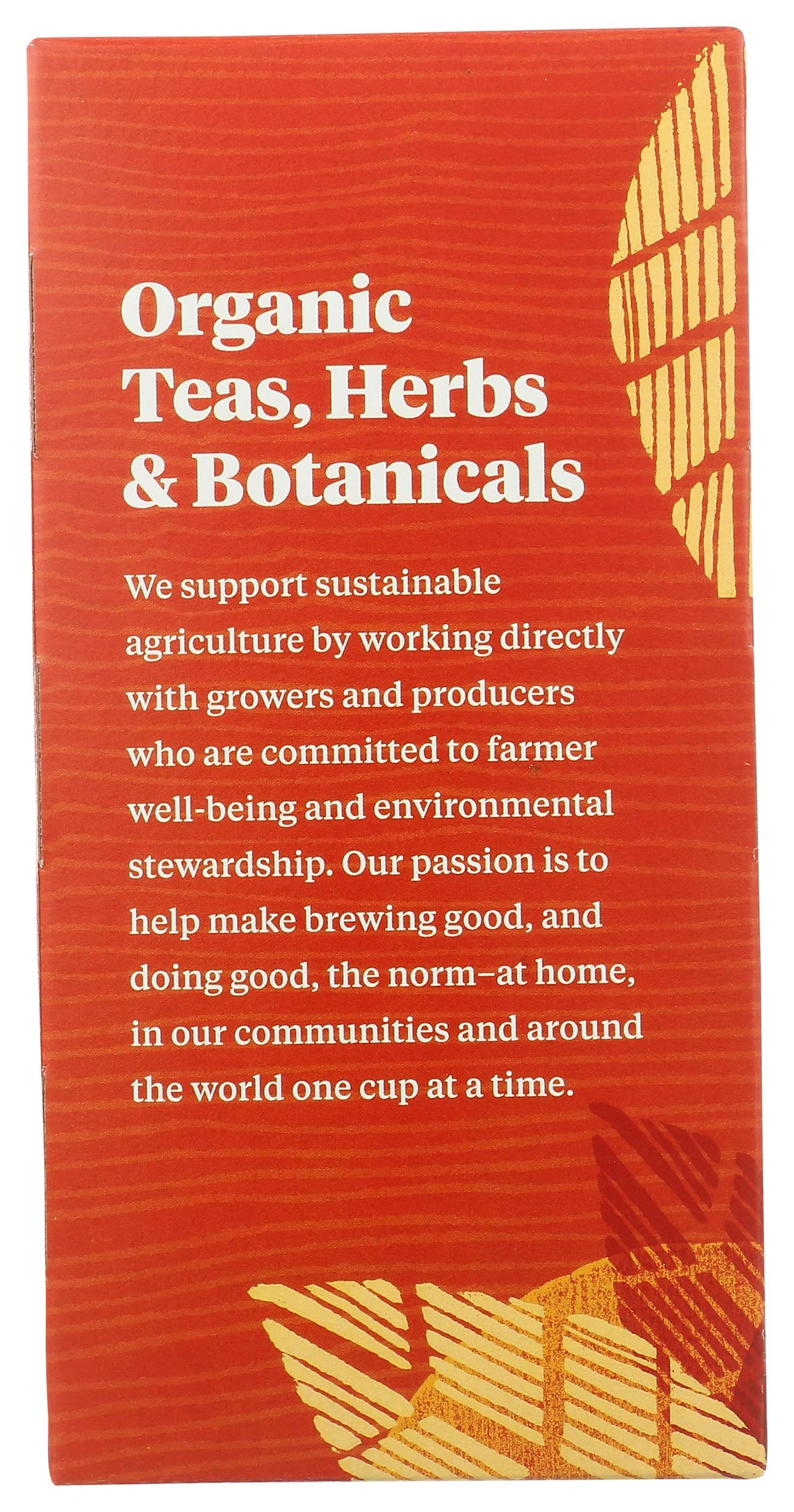 Allegro Tea, Organic Estate Ceylon Tea Bags, 20 ct