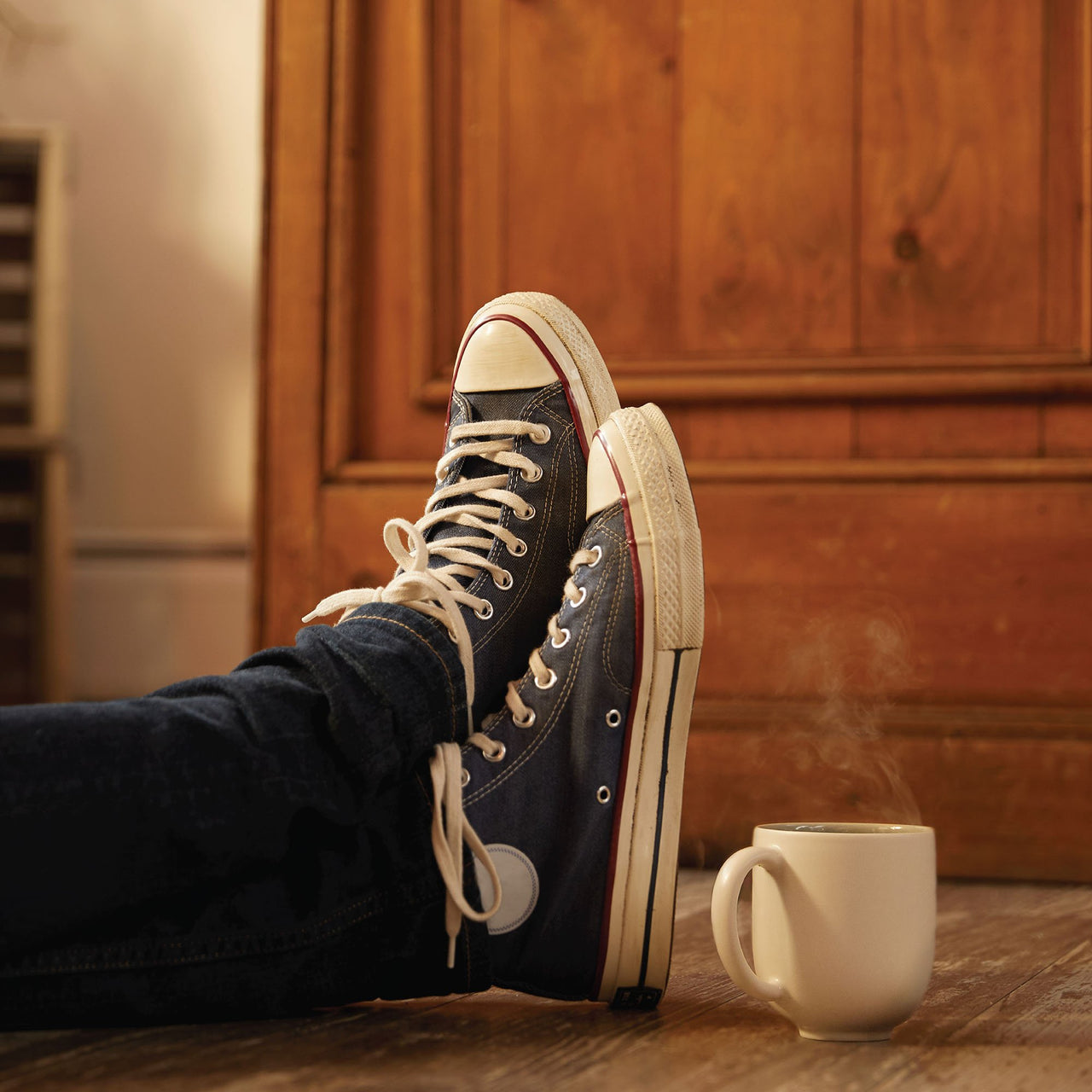 Tully's  Coffee French Roast Keurig Single-Serve K-Cup Pods, Extra Bold Dark , 12 Count