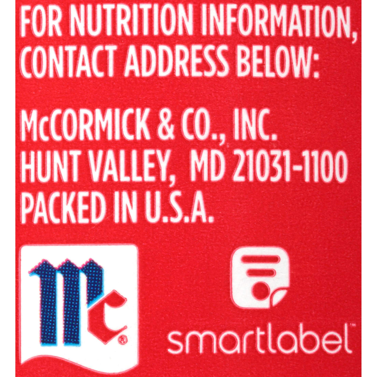 McCormick Celery Salt, 4 oz