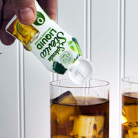 SPLENDA STEVIA LIQUID, Zero Calorie Sweetener Drops, 1.68 Fl Oz (Pack of 3)