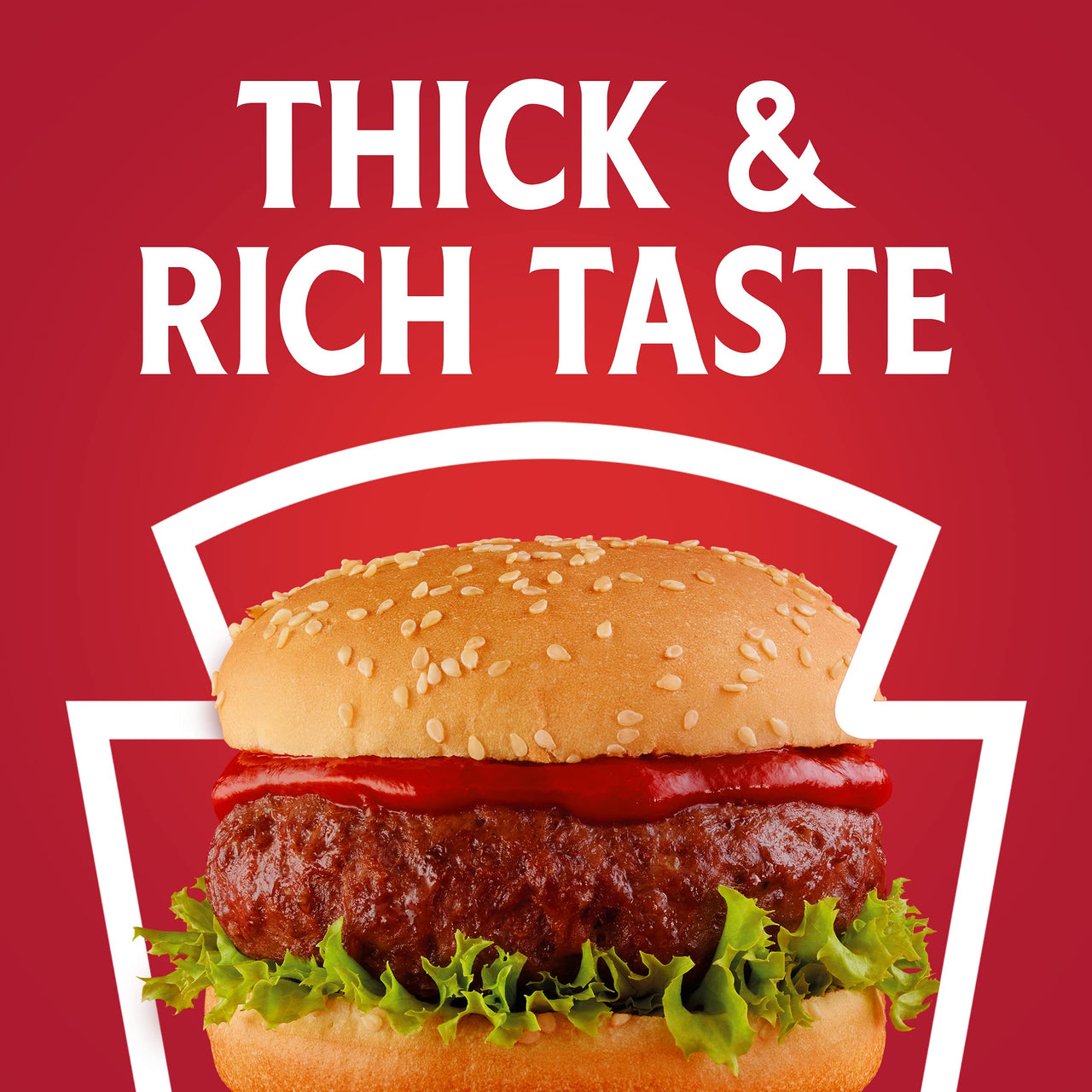 Heinz Sriracha Tomato Ketchup, 14 oz Bottle