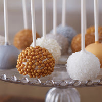Wilton Sugar Pearls, 141 gram, Gold