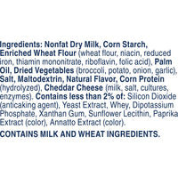 Progresso Broccoli Cheddar Soup Mix, Family Size, 8 servings, 8 oz.