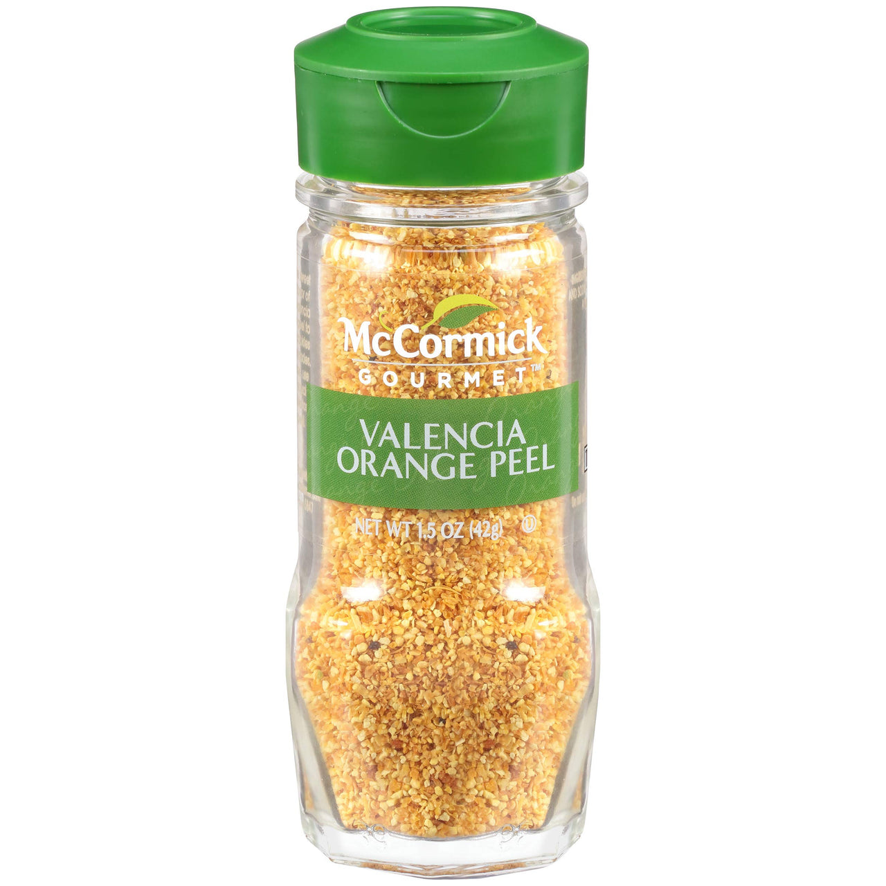 McCormick Gourmet Valencia Orange Peel, 1.5 oz