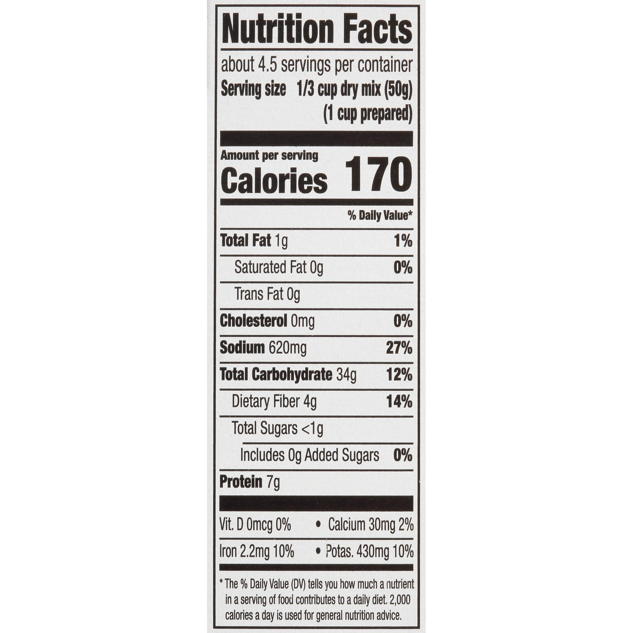 Zatarain's  Red Beans & Rice, 8 oz