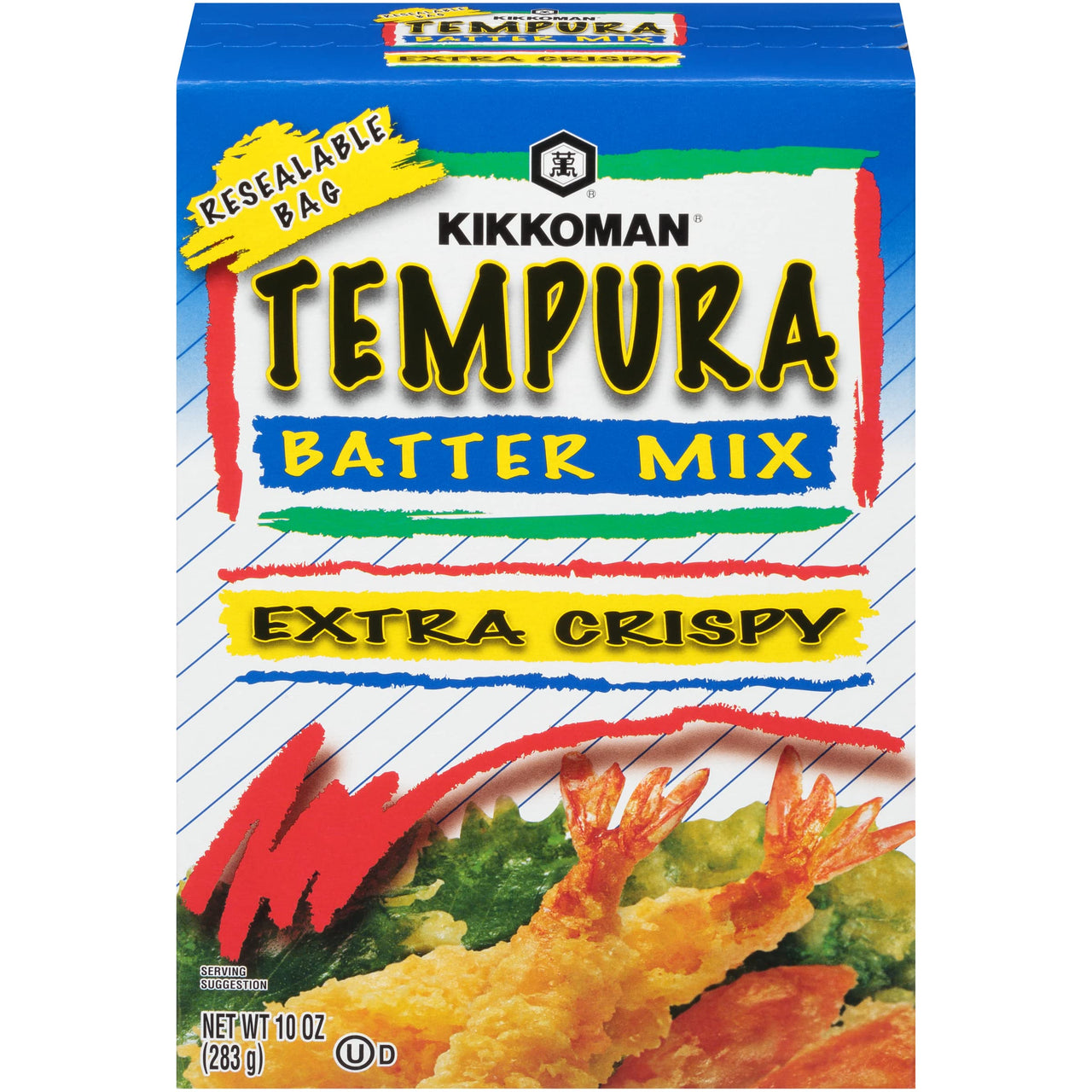 Kikkoman Japanese Tempura Batter, 10 oz