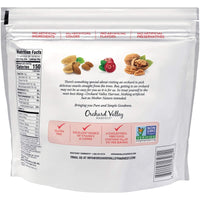 Orchard Valley Harvest Heart Healthy Blend, 1 Ounce Bags (Pack of 15), Almonds, Cranberries, Walnuts, and Chickpeas, Gluten Free, Non-GMO, No Artificial Ingredients