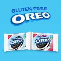 OREO Gluten Free Chocolate Sandwich Cookies, 13.29 oz