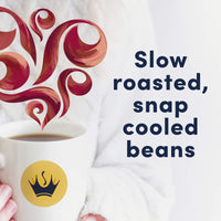 Gevalia Frothy 2-Step Cappuccino Espresso K?Cup Coffee Pods & Froth Packets Kit (6 ct Box) (Pack of 2)