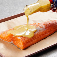 McCormick Golden Dipt Lemon Butter Dill Flavored Seafood Sauce, 8.4 oz