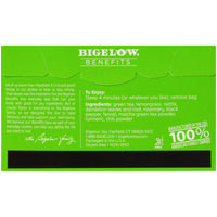 Bigelow Tea Matcha Green, 18 ct (Pack of 2)