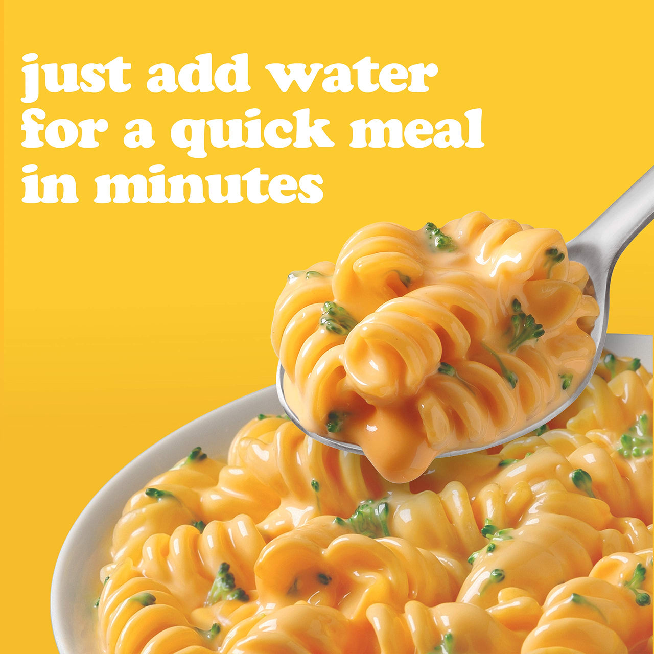 Velveeta Rotini and Cheese with Broccoli Meal (9.4 oz Box)