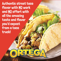 Ortega Street Taco Sauces, Mojo Chile Lime, 8 Oz