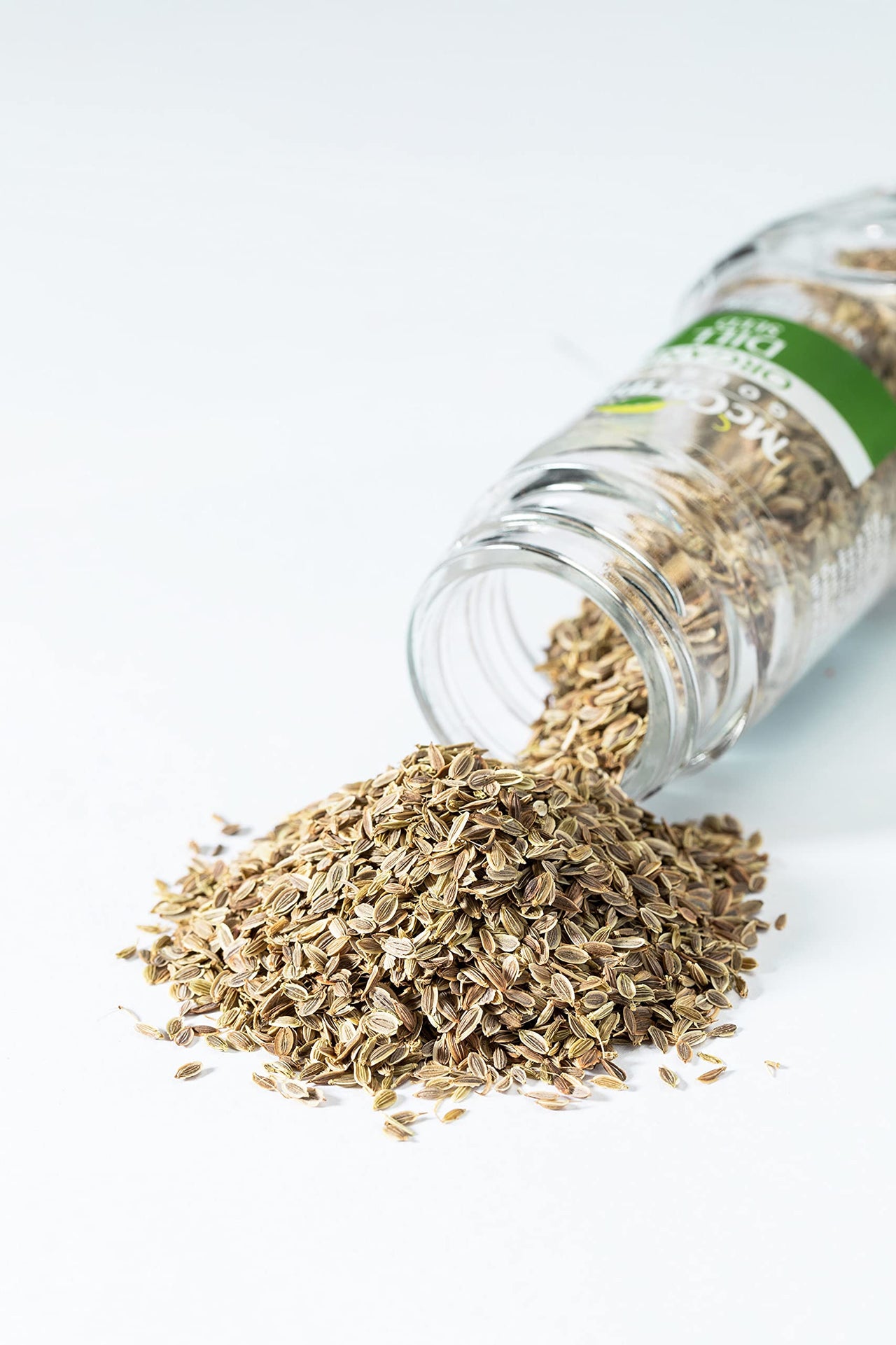 McCormick Gourmet Organic Dill Seed, 1 oz