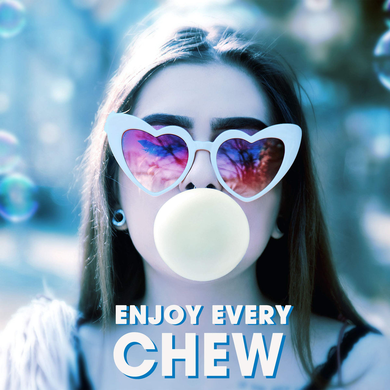 Trident Purely Peppermint Sugar Free Gum, 12 Packs of 14 Pieces (168 Total Pieces)