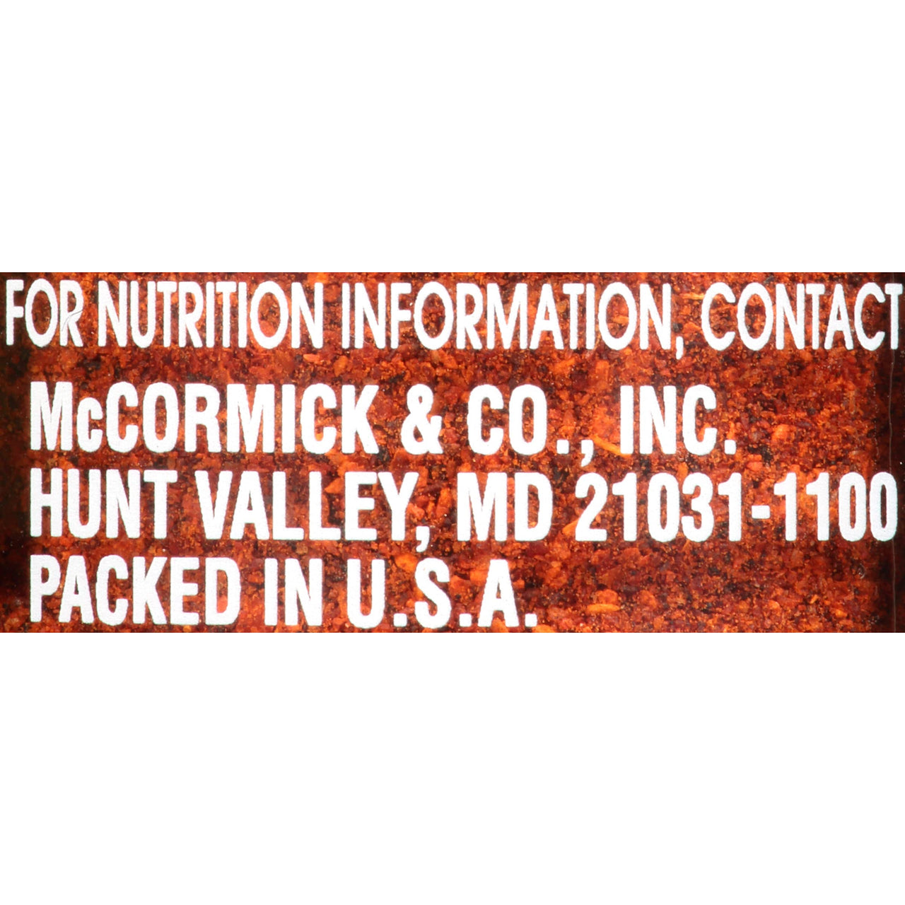 McCormick Gourmet Organic Chili Powder, 1.75 oz