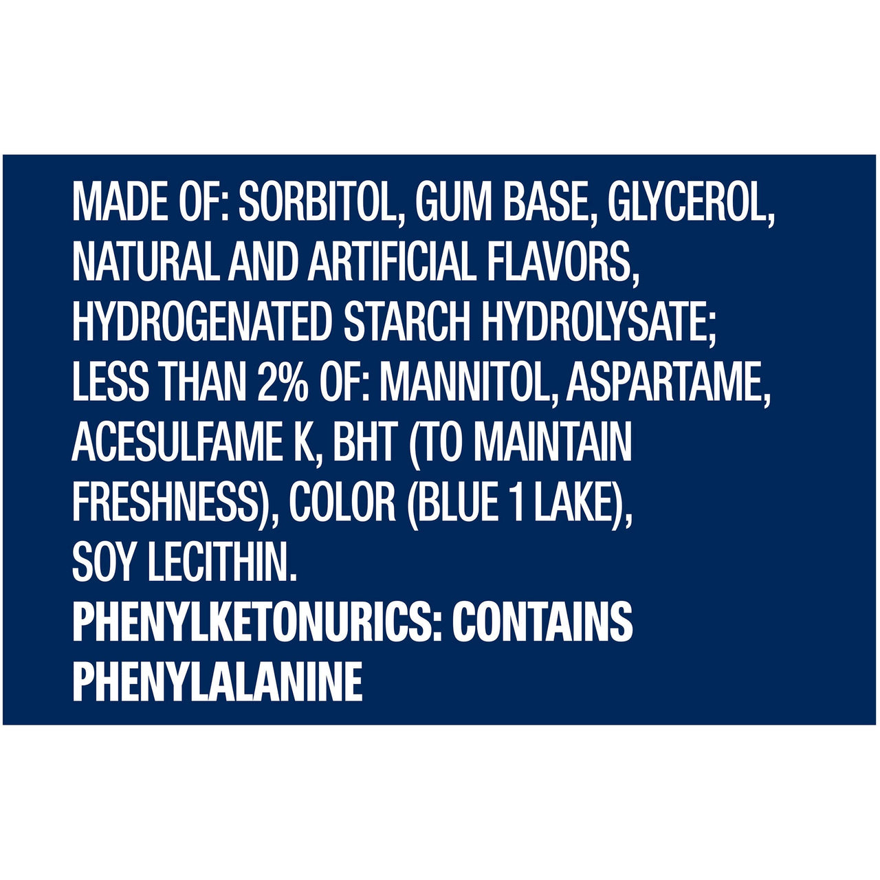 Extra Winterfresh Sugarfree Gum, multipack 15 Count (Pack of 3)