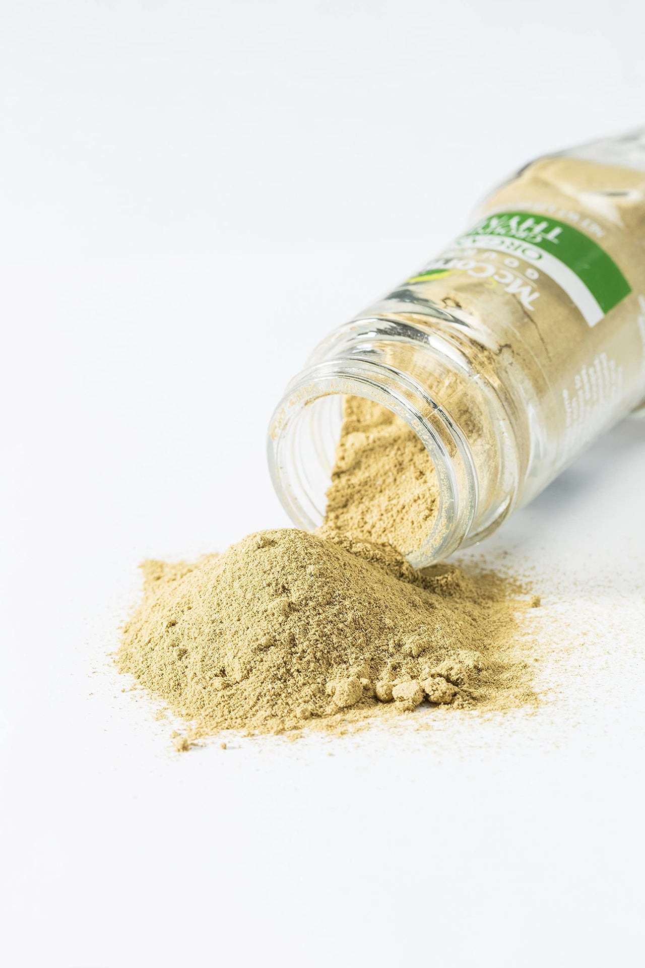 McCormick Gourmet Organic Ground Thyme, 1.25 oz