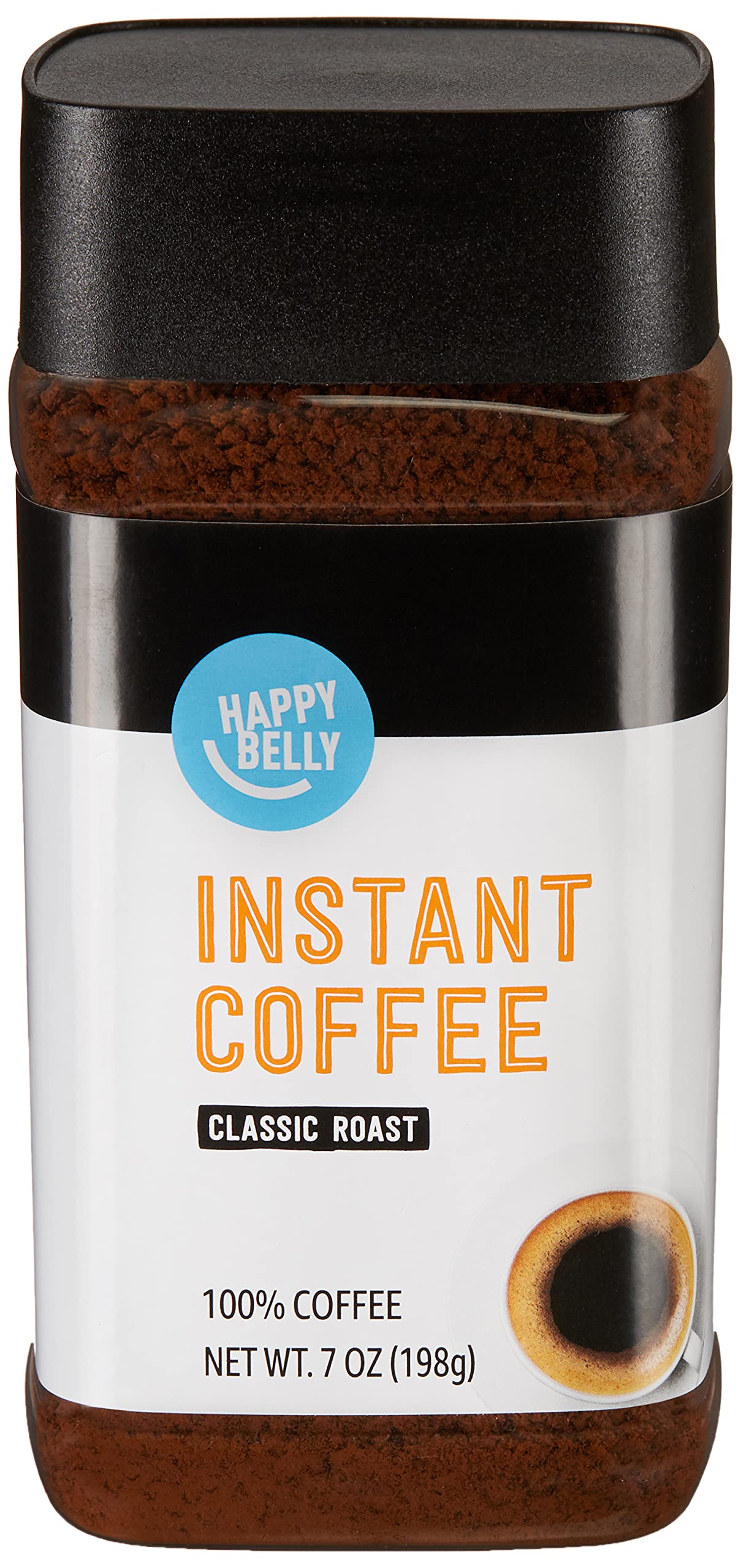 Happy Belly Classic Roast Instant, 7 Ounces