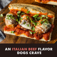 Cloudstar Wag More Meatballs Beef 14 Ounce