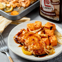 Lawry's  Hickory Brown Sugar Marinade, 12 fl oz