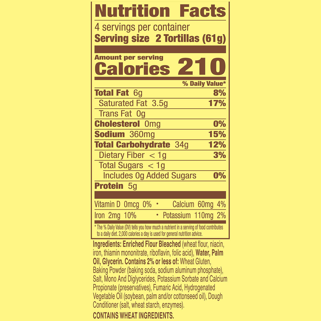 Old El Paso Tortilla Pocket, 8.4 oz