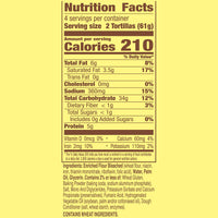 Old El Paso Tortilla Pocket, 8.4 oz