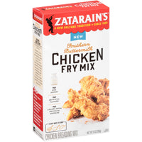 Zatarain's  Southern Buttermilk Chicken Fry Mix, 9 oz