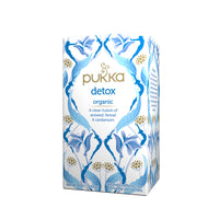 Pukka Organic Detox Tea with Aniseed, Fennel and Cardamom, Perfect for Inner Reset, Pack of 3 (60 Tea Bags)