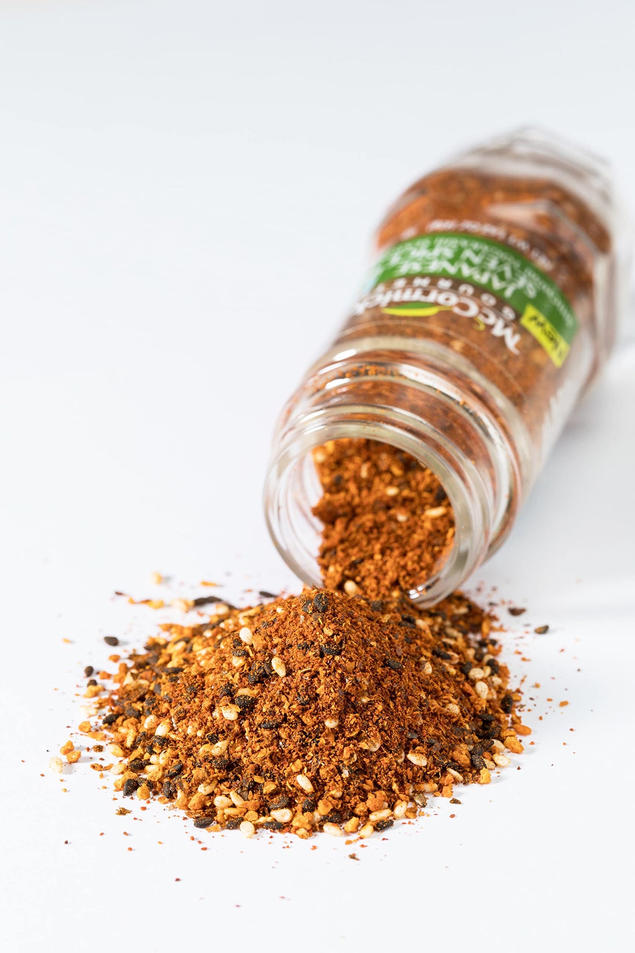 McCormick Gourmet Japanese Seven Spice, 1.62 oz (Pack of 1)