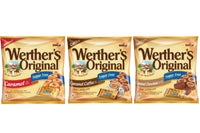 Sugar Free Hard Candy Assortment Caramel Coffee, Caramel, Caramel Chocolate, Pack of 3
