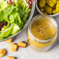 McCormick Just 5 Simple Ingredients Garden Herb Italian Dressing & Seasoning Mix, 1 oz each, 12 Count (Pack of 1)