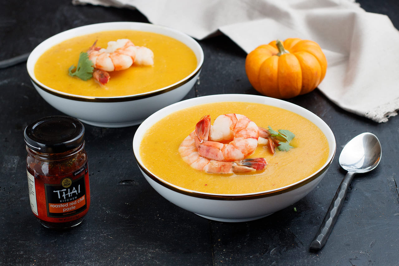 Thai Kitchen, Chili Paste, Roasted Red, 4 oz