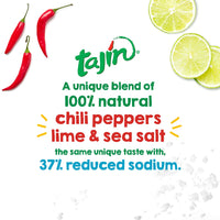 Tajin Clsico Low Sodium Seasoning 5 oz (Pack of 1)