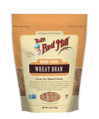 Bob's  Red Mill Wheat Bran, 8 Oz