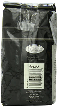 PapaNicholas Coffee Whole Bean Coffee, Family Reserve Black and Tan Blend, 12 Ounce