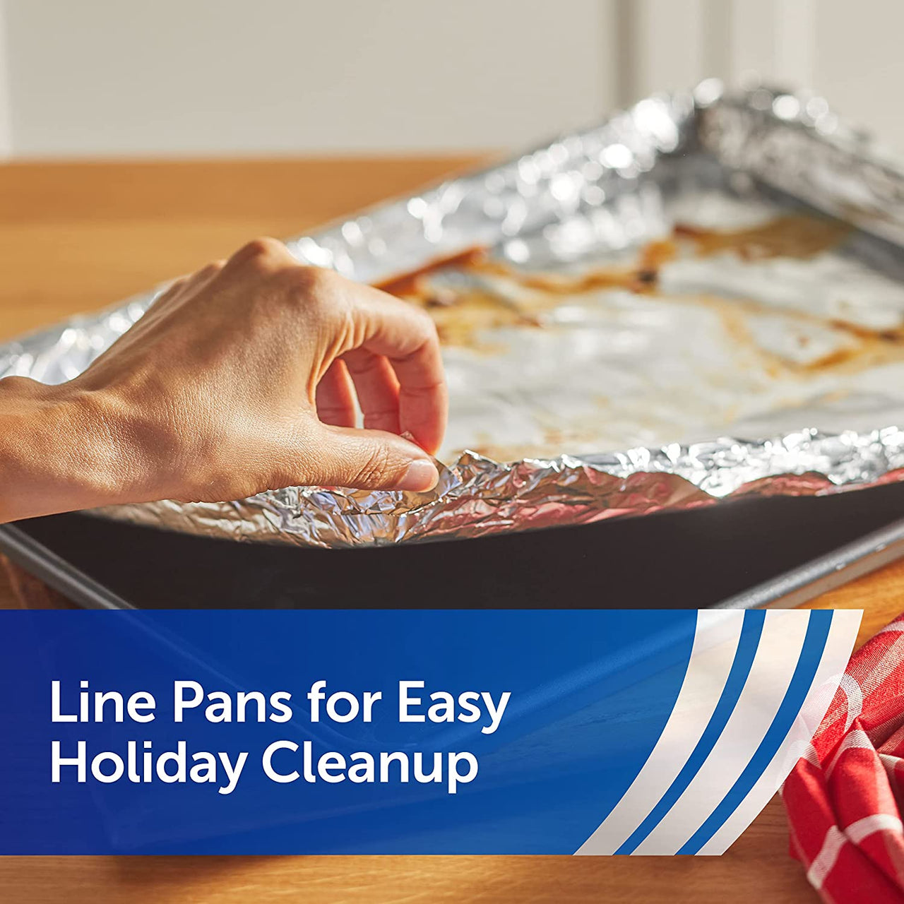 Reynolds Wrap Heavy Duty Aluminum Foil, 37.5 Square Feet 1 Count (Pack of 1)