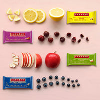 Larabar Bluberry Muffin, Gluten Free Vegan Fruit & Nut Bars, 6 ct