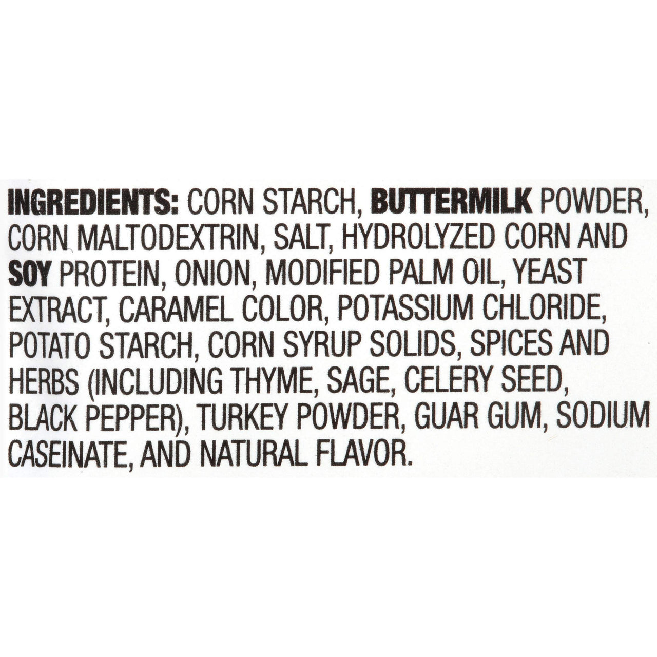 McCormick Gluten Free Turkey Gravy Mix, 0.88 oz (Pack of 12)