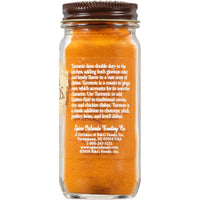 Spice Islands Turmeric, 2.2 Oz